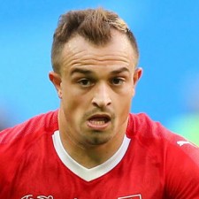 Liverpool je potpisao Shaqiri